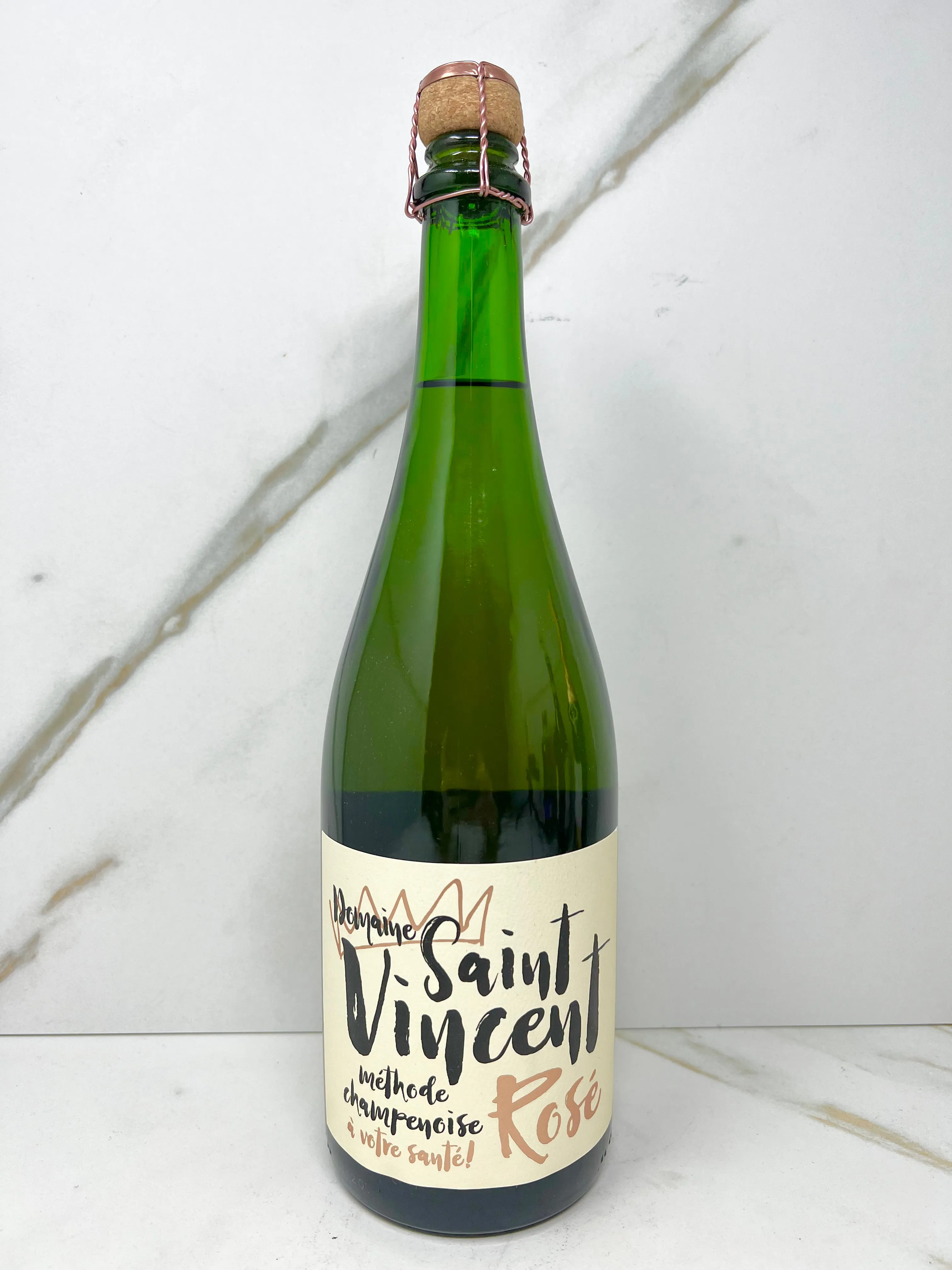 Gruet, Domaine 'St. Vincent' Brut Rose, New Mexico, 750mL