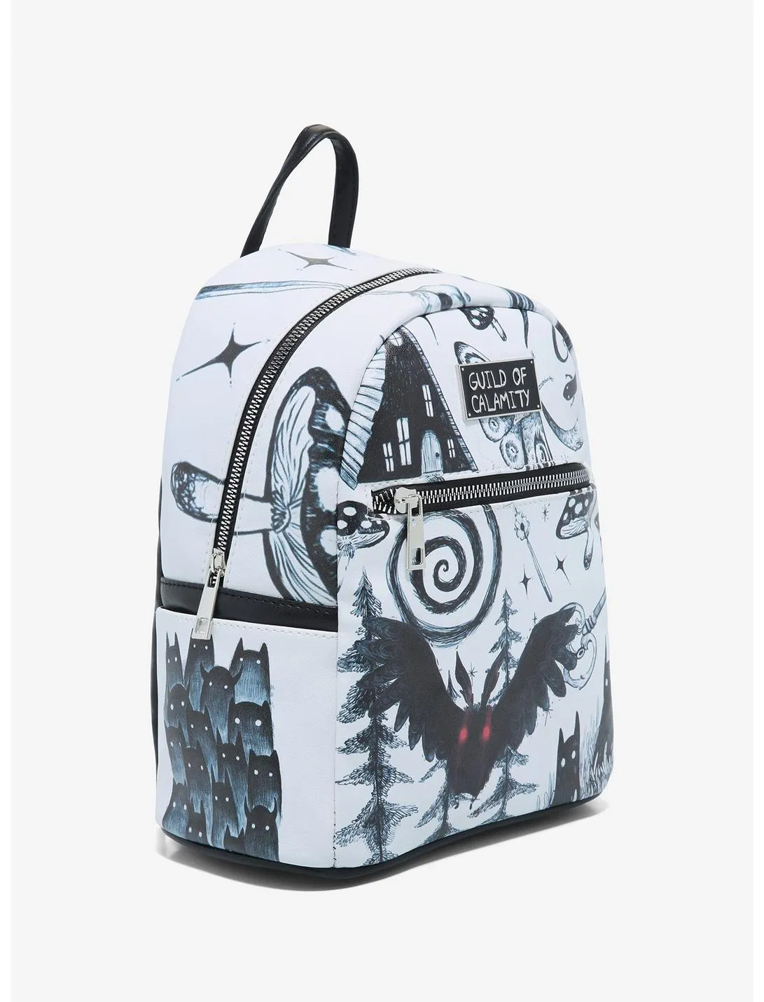 Guild of Calamity Mini Backpack Mothman