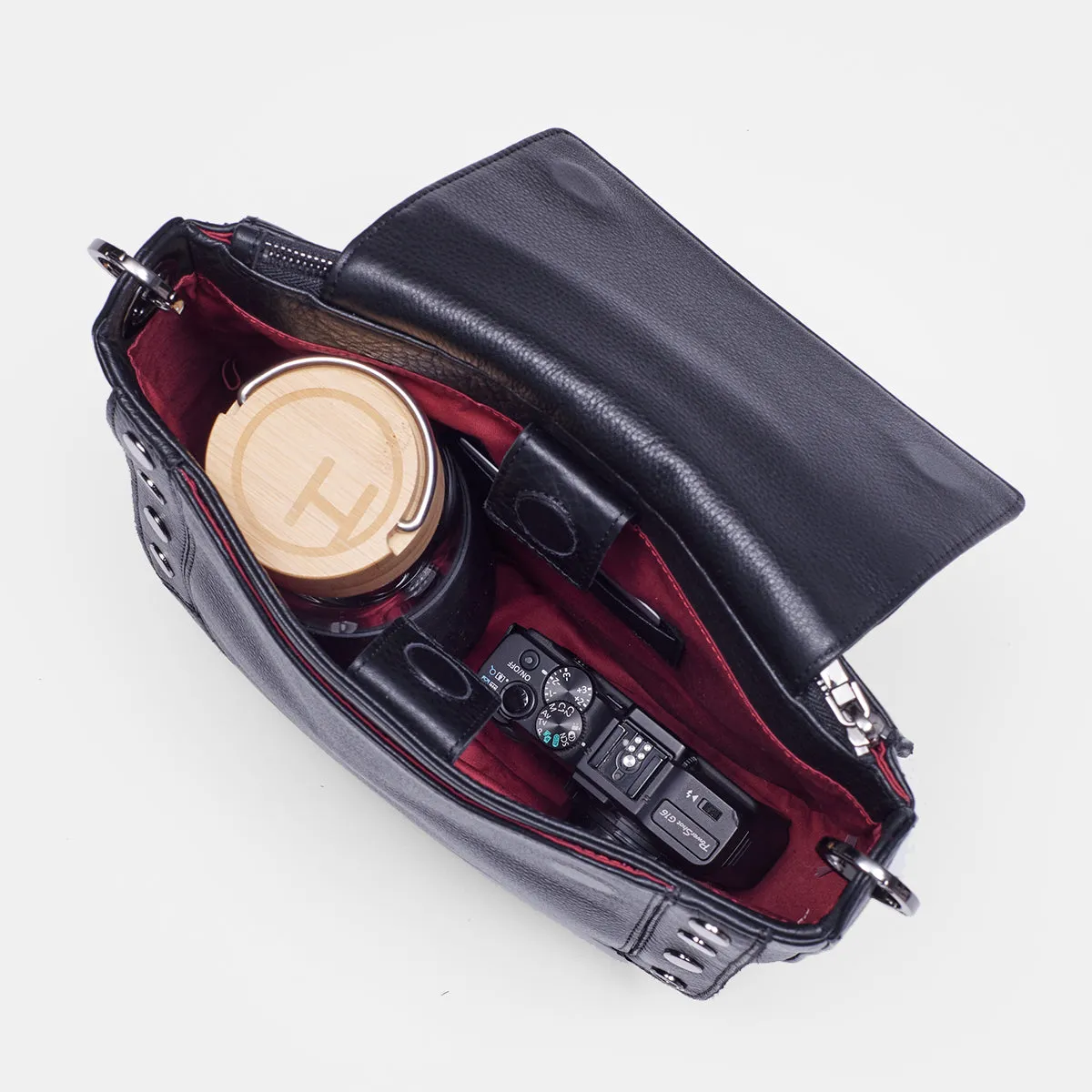 Hammitt Kayce Saddle Bag