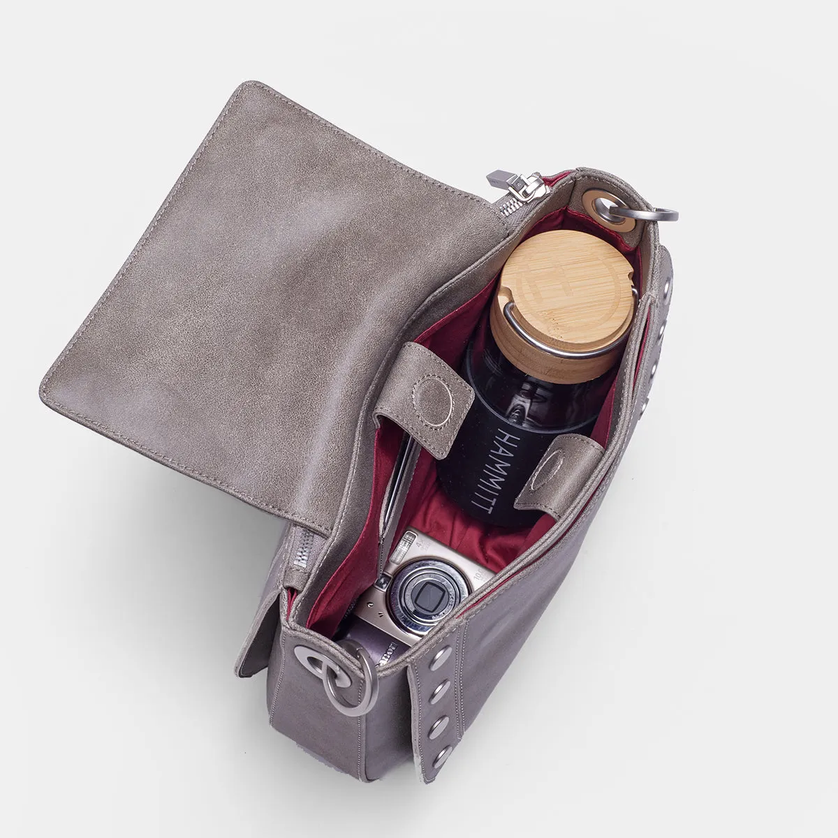 Hammitt Kayce Saddle Bag