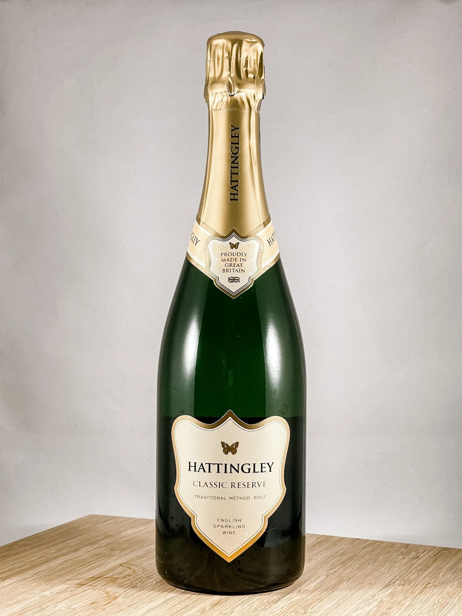 Hattingley Valley Classic Reserve English Brut