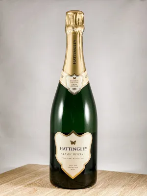 Hattingley Valley Classic Reserve English Brut
