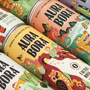 Herbal Sparkling Waters