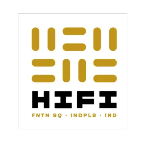HI-FI Sticker Pack (5)