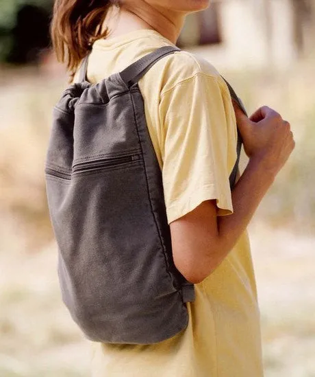 Horse Drawstring Cinch Bag