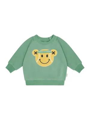 Huxbaby Tennis Bear Sweatshirt