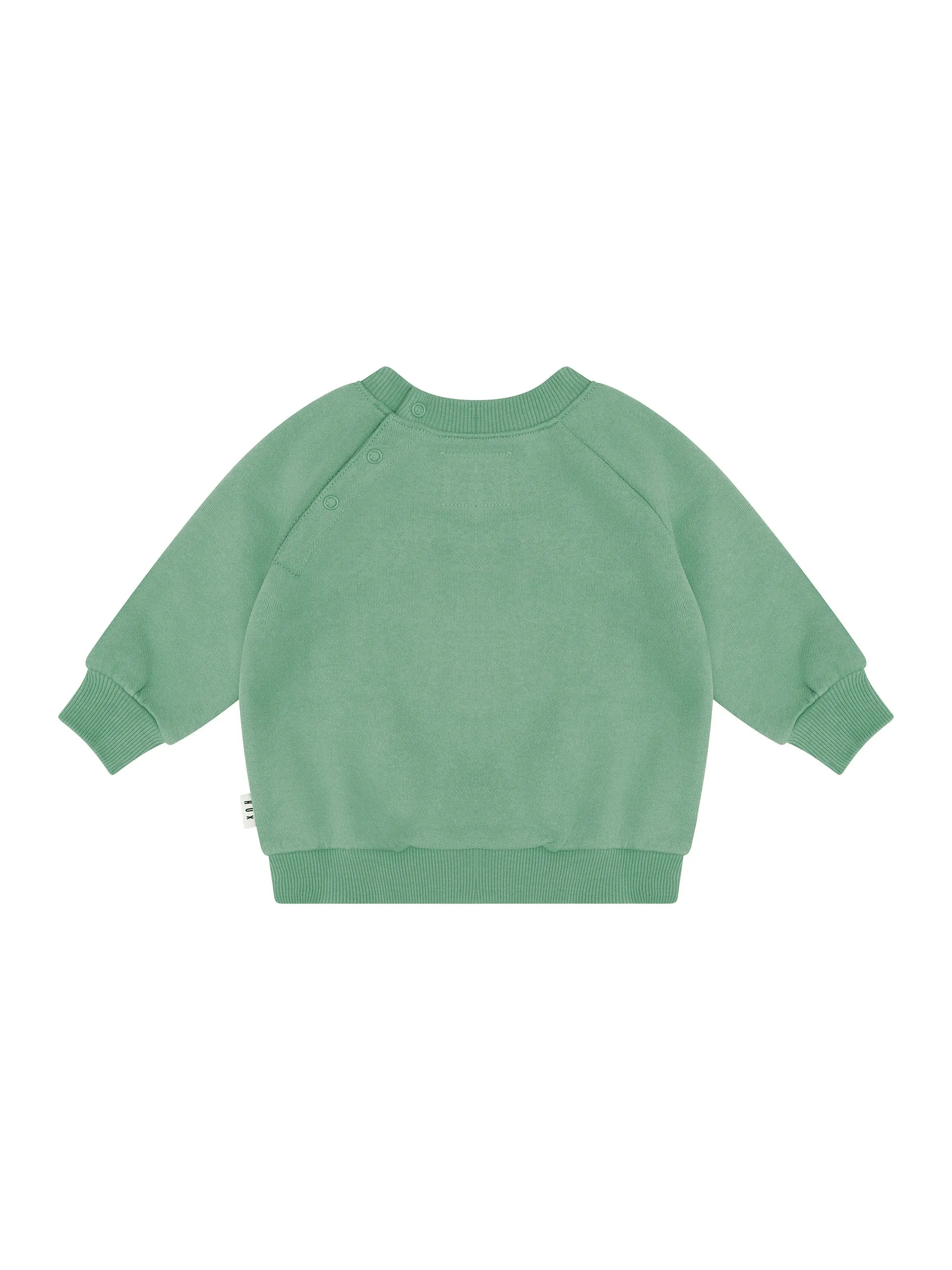 Huxbaby Tennis Bear Sweatshirt