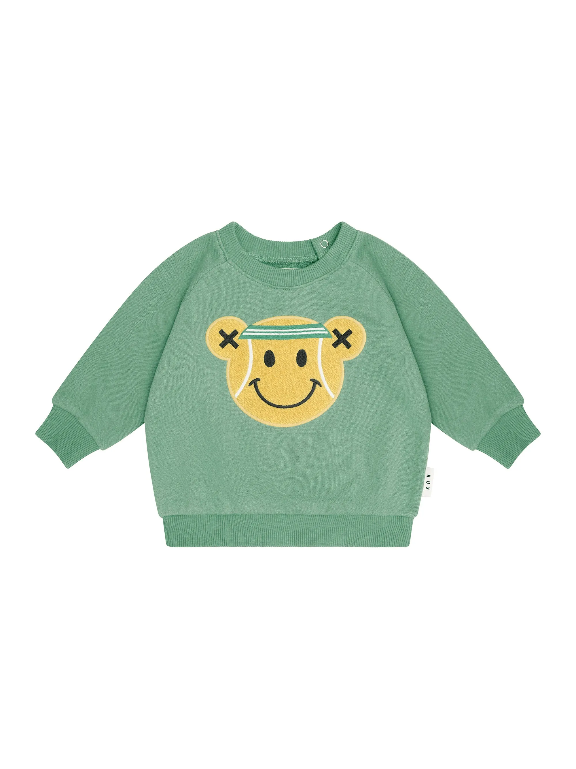 Huxbaby Tennis Bear Sweatshirt