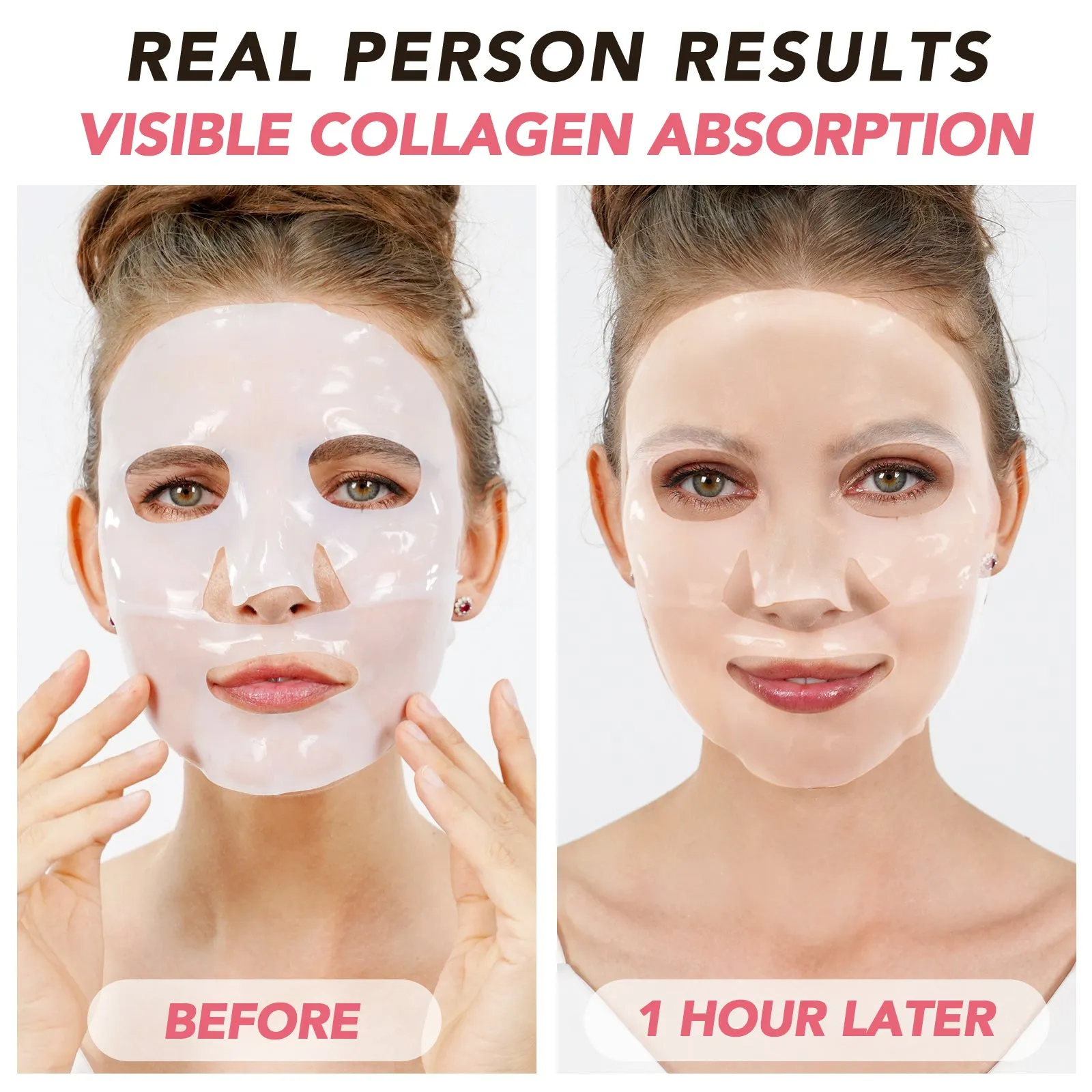 IKZEE COLLAGEN DEEP HYDRATION MASK