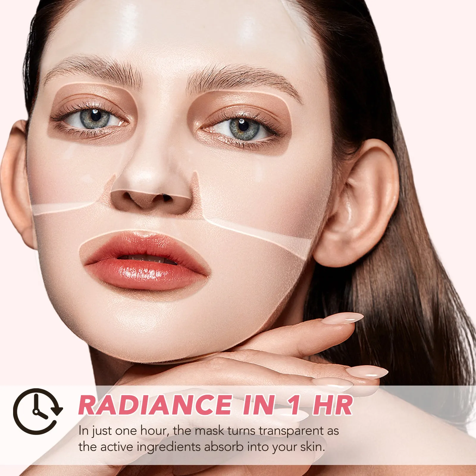 IKZEE COLLAGEN DEEP HYDRATION MASK