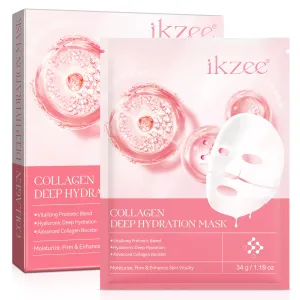 IKZEE COLLAGEN DEEP HYDRATION MASK