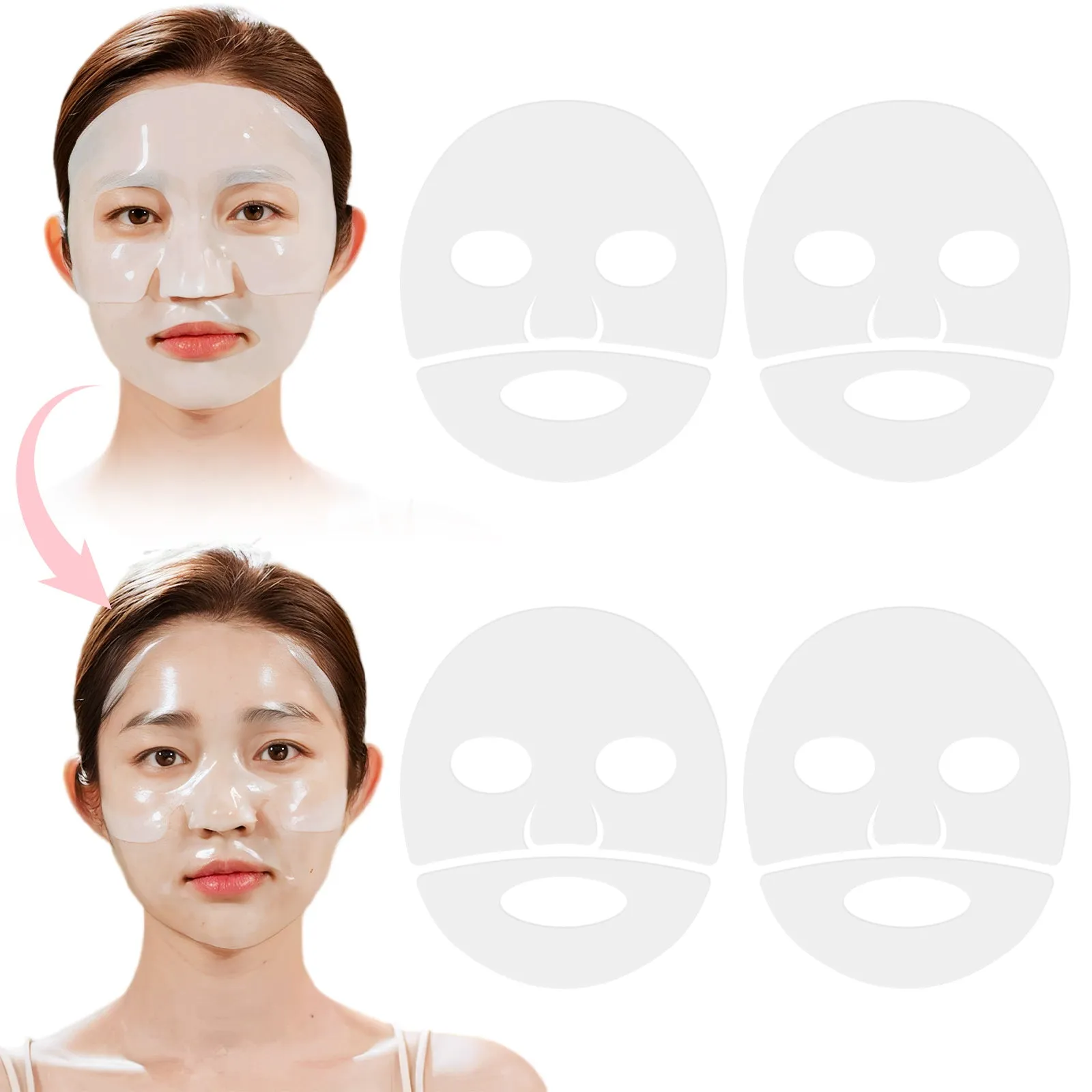 IKZEE COLLAGEN DEEP HYDRATION MASK