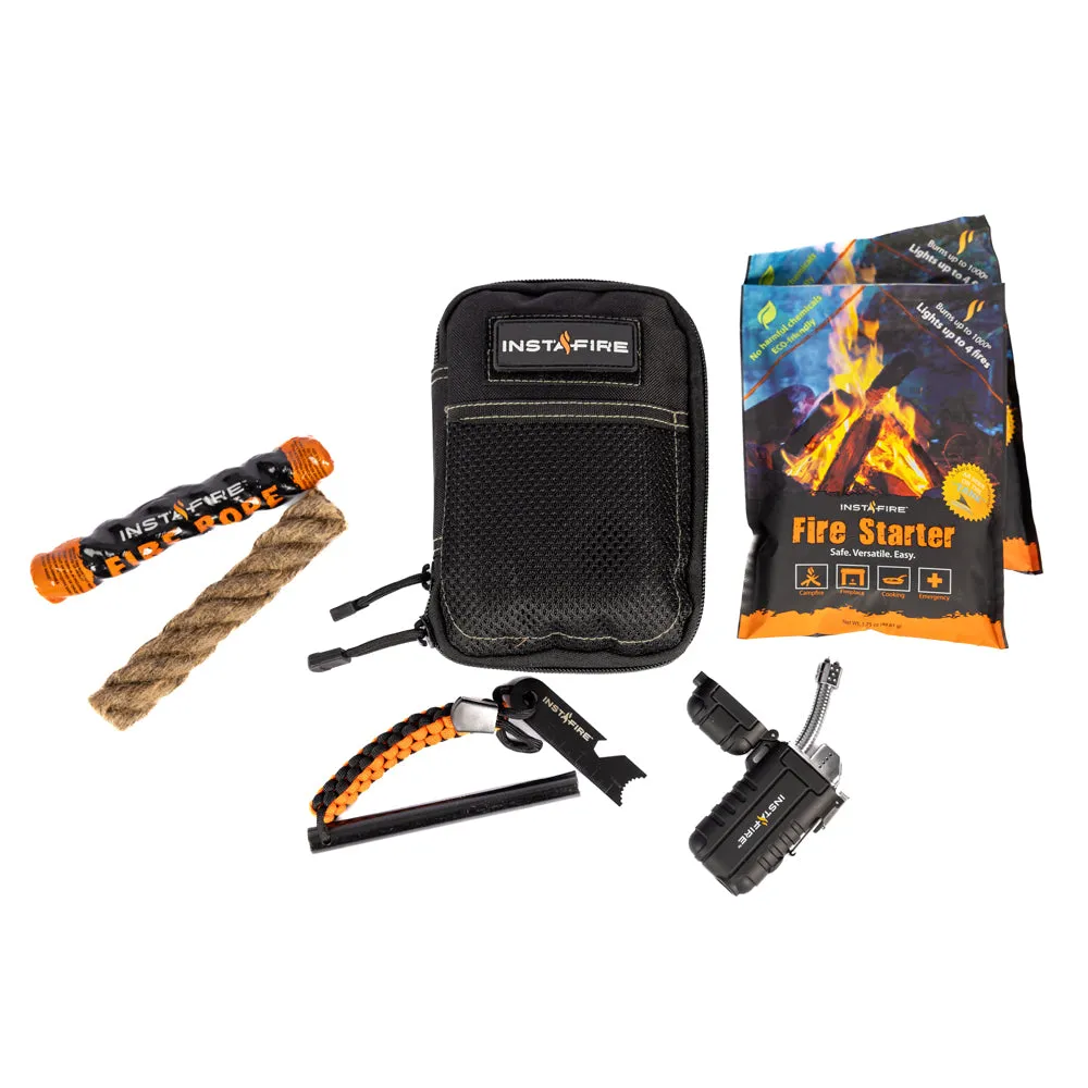 InstaFire Tactical Fire Starting Kit