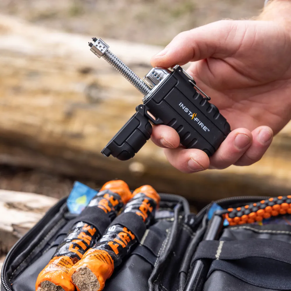 InstaFire Tactical Fire Starting Kit
