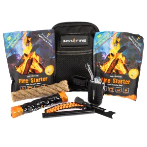 InstaFire Tactical Fire Starting Kit