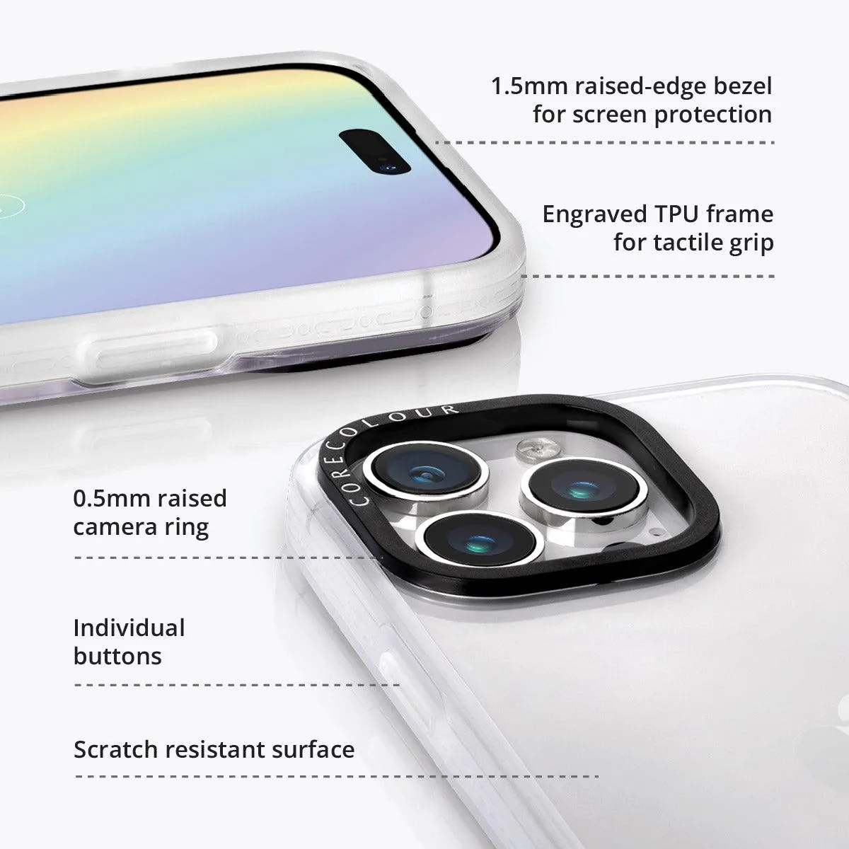 iPhone 12 Pro Max Rabbit and Ribbon Phone Case
