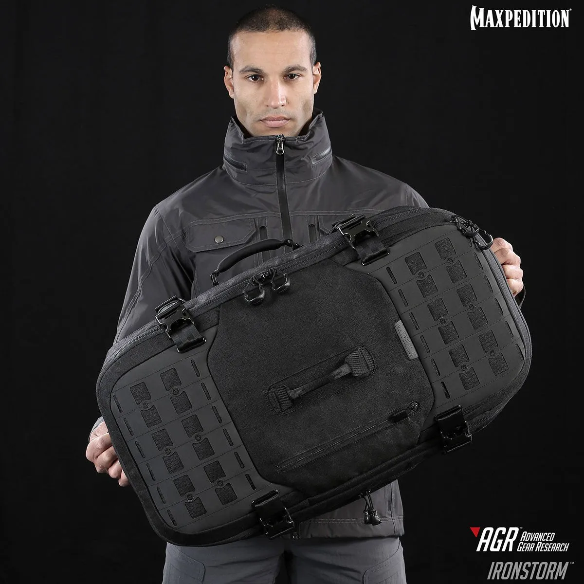 Ironstorm™ Adventure Travel Bag 62L (CLOSEOUT SALE. FINAL SALE.)