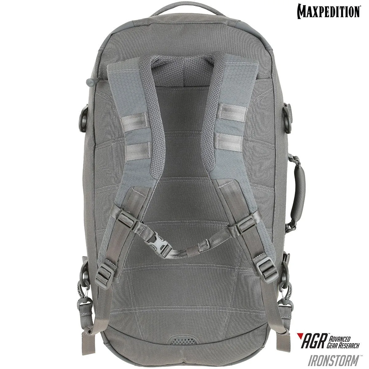 Ironstorm™ Adventure Travel Bag 62L (CLOSEOUT SALE. FINAL SALE.)