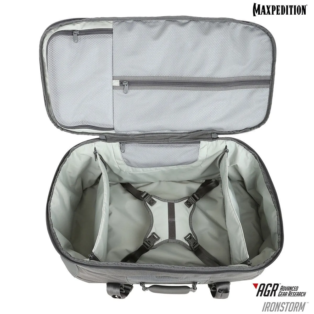 Ironstorm™ Adventure Travel Bag 62L (CLOSEOUT SALE. FINAL SALE.)