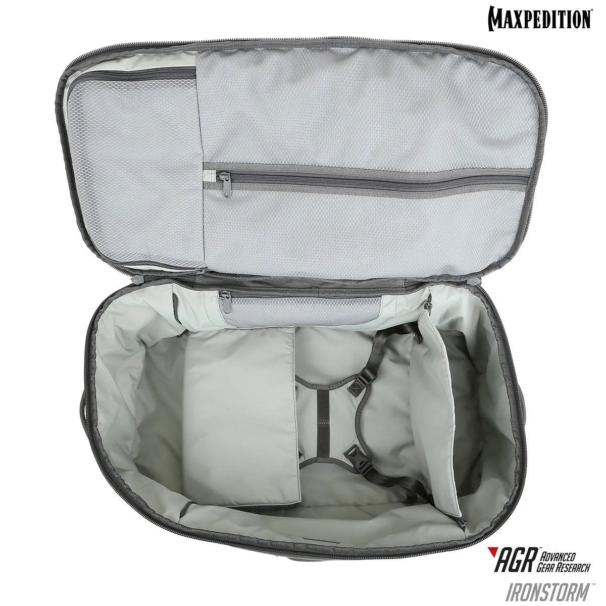 Ironstorm™ Adventure Travel Bag 62L (CLOSEOUT SALE. FINAL SALE.)