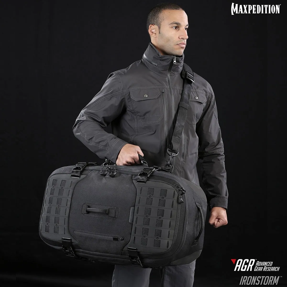 Ironstorm™ Adventure Travel Bag 62L (CLOSEOUT SALE. FINAL SALE.)