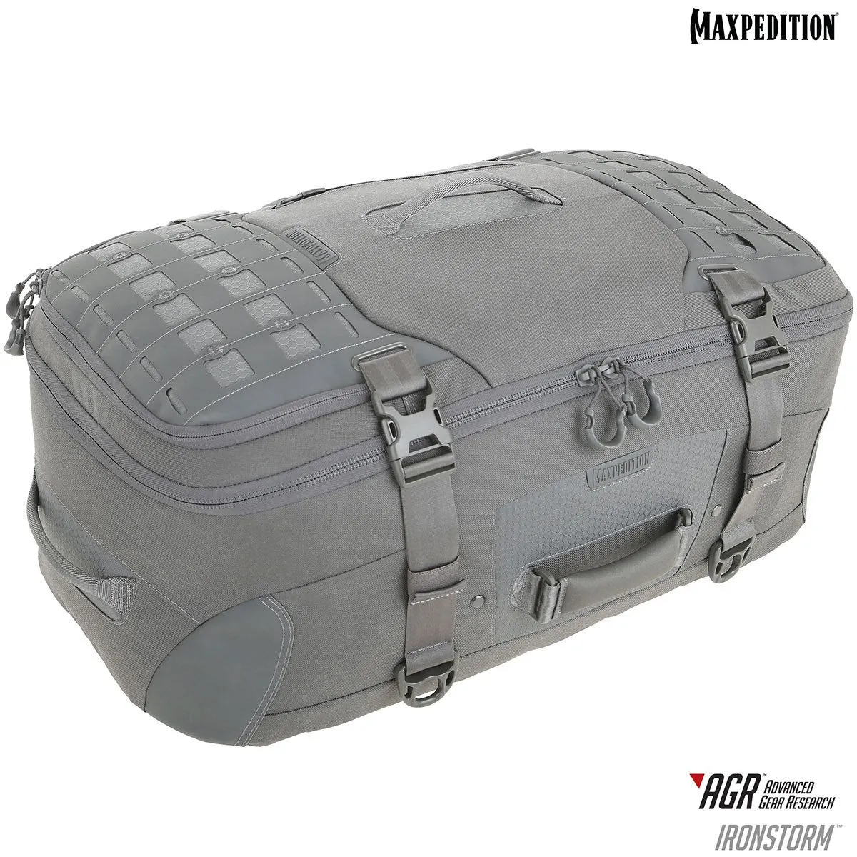 Ironstorm™ Adventure Travel Bag 62L (CLOSEOUT SALE. FINAL SALE.)