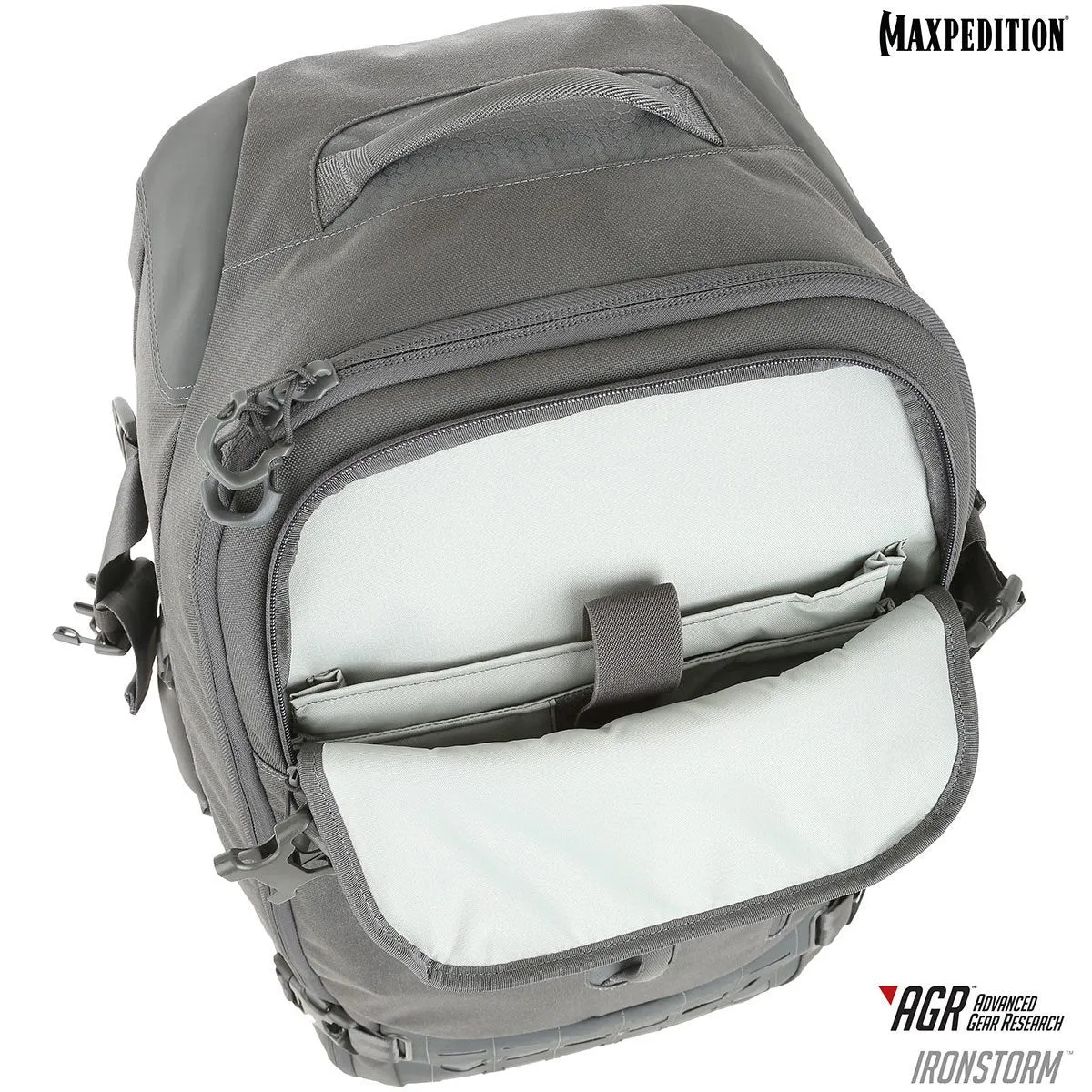 Ironstorm™ Adventure Travel Bag 62L (CLOSEOUT SALE. FINAL SALE.)