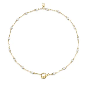 Isla Choker - Gold
