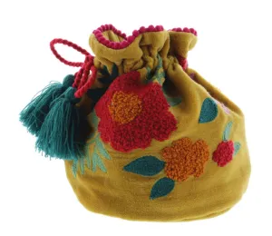 Jane Marie - Bloom Jewelry Pouch