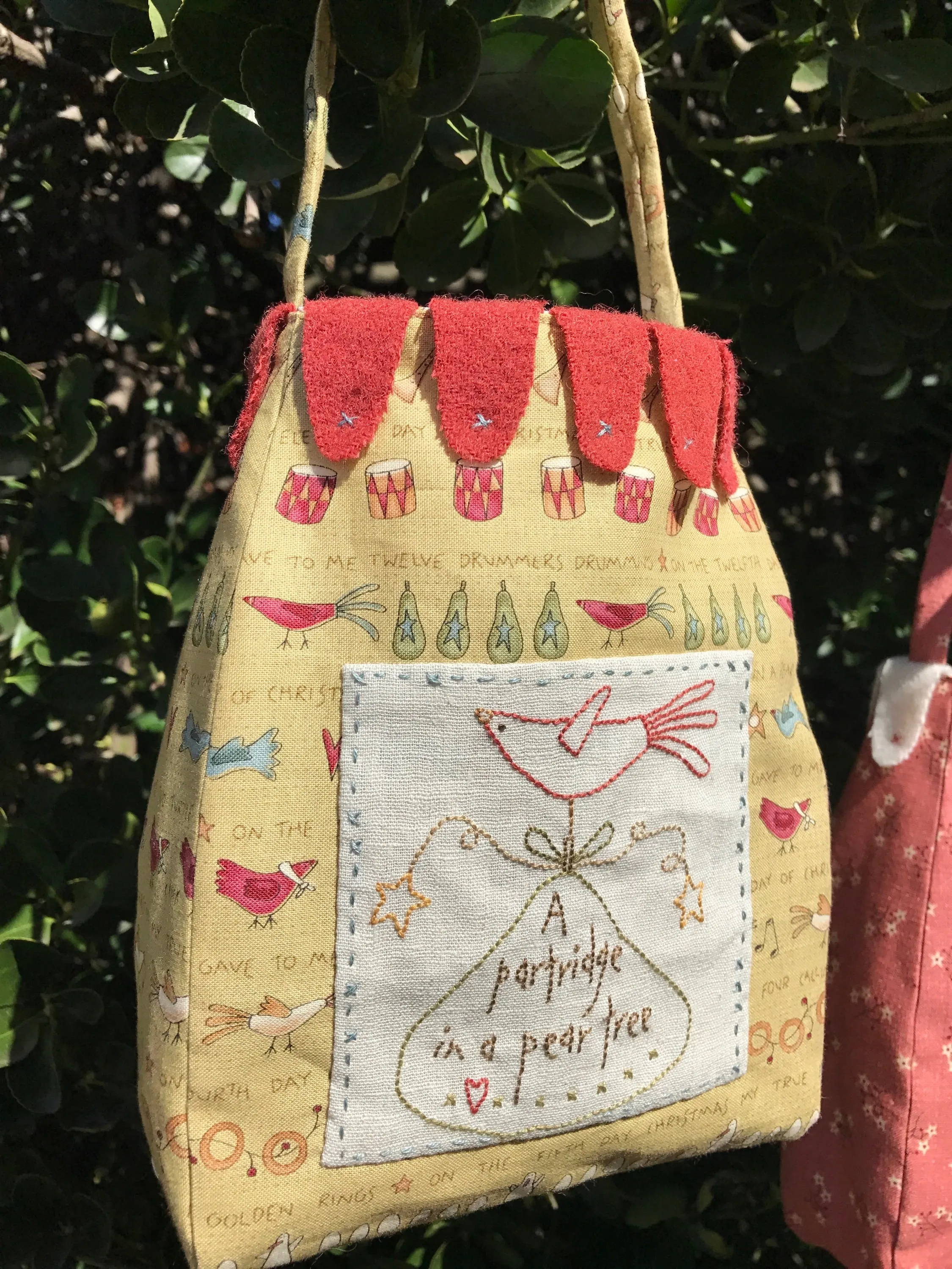 Joy of Christmas Bags