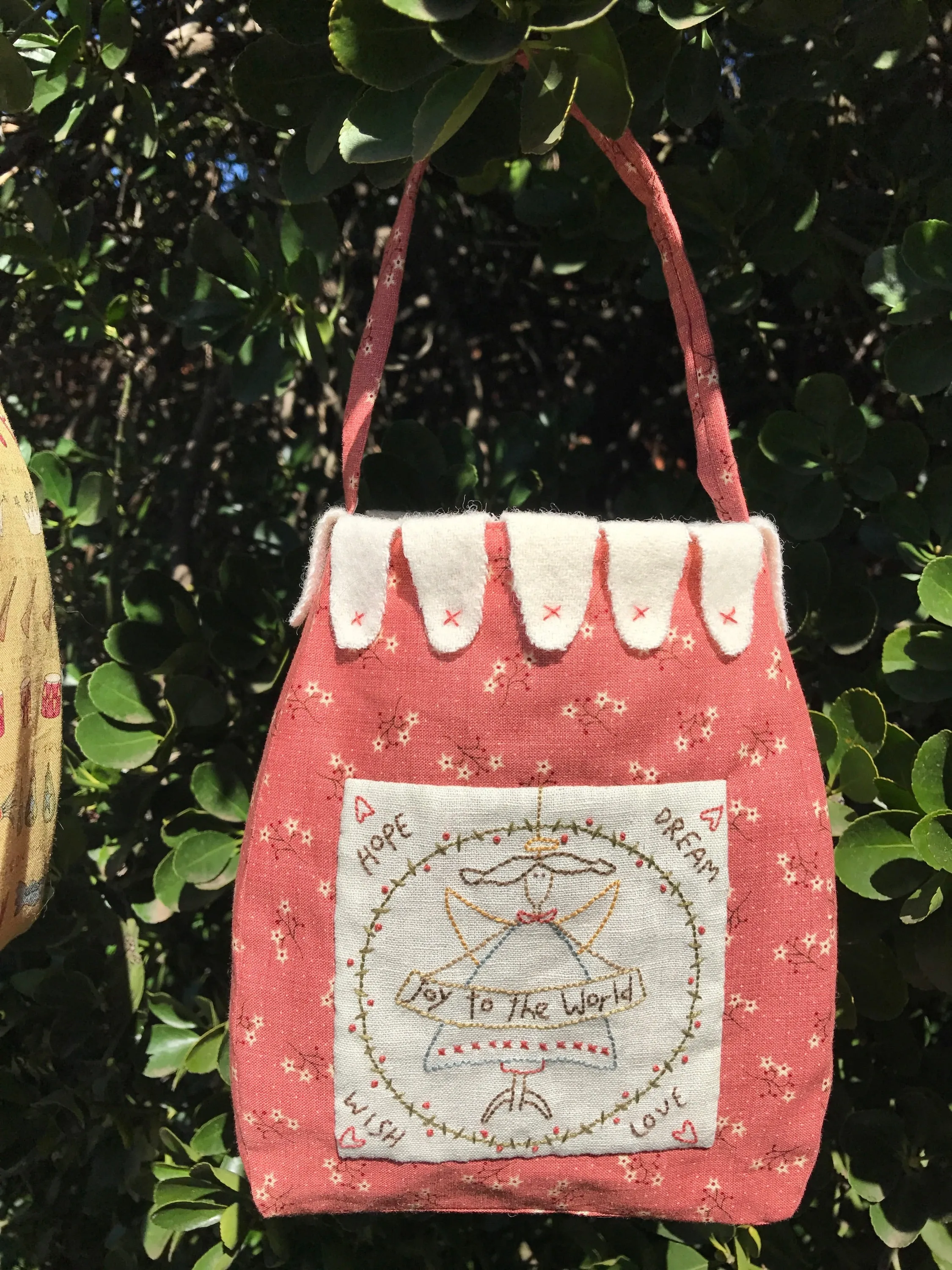 Joy of Christmas Bags