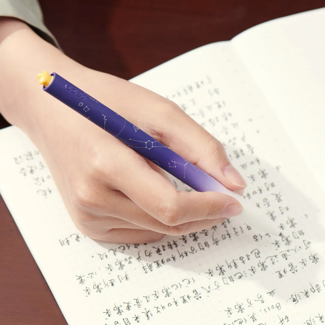 Kaco First Roller Shining Star Gel Pen(with National Museum of China)
