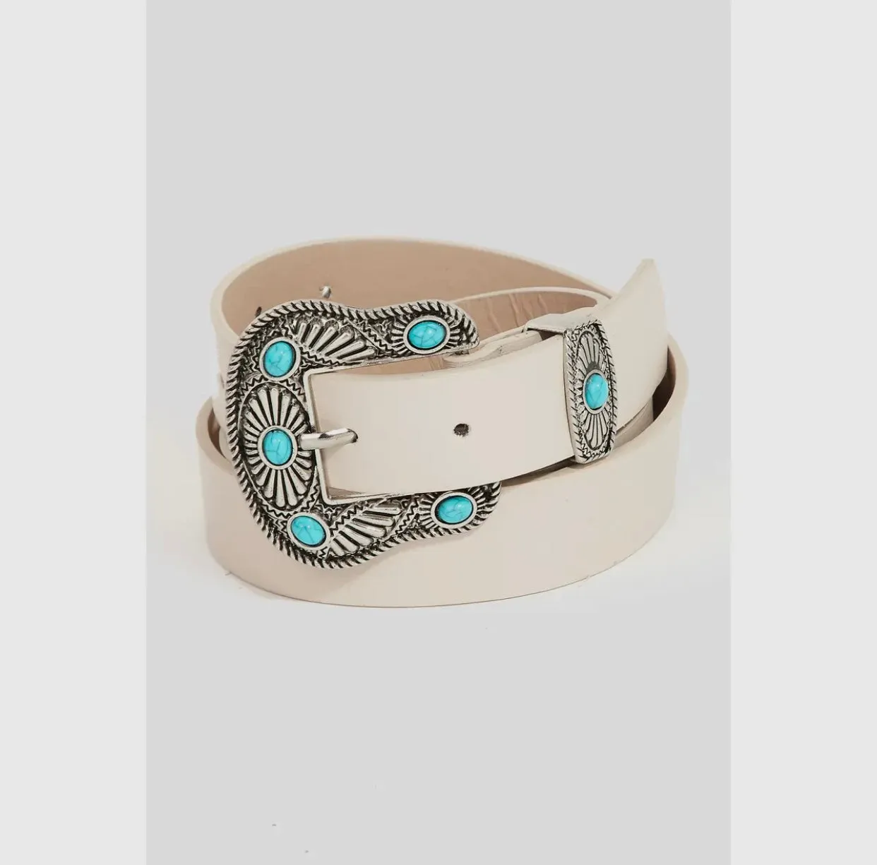 Kailee western belt - 2 colors