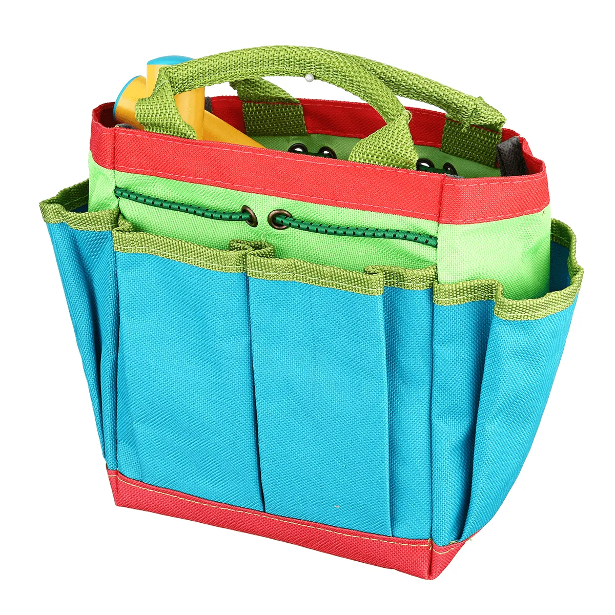Kids Gardening Tool Sets Children Garden Tool Kit Bag Shovel Children Garden Tool Toys