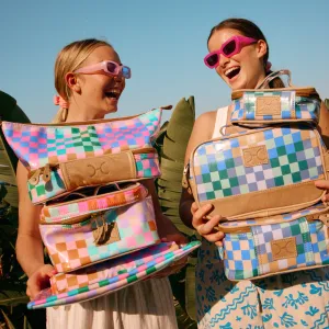 Kids Mini Decker Cooler Laminated Fabric