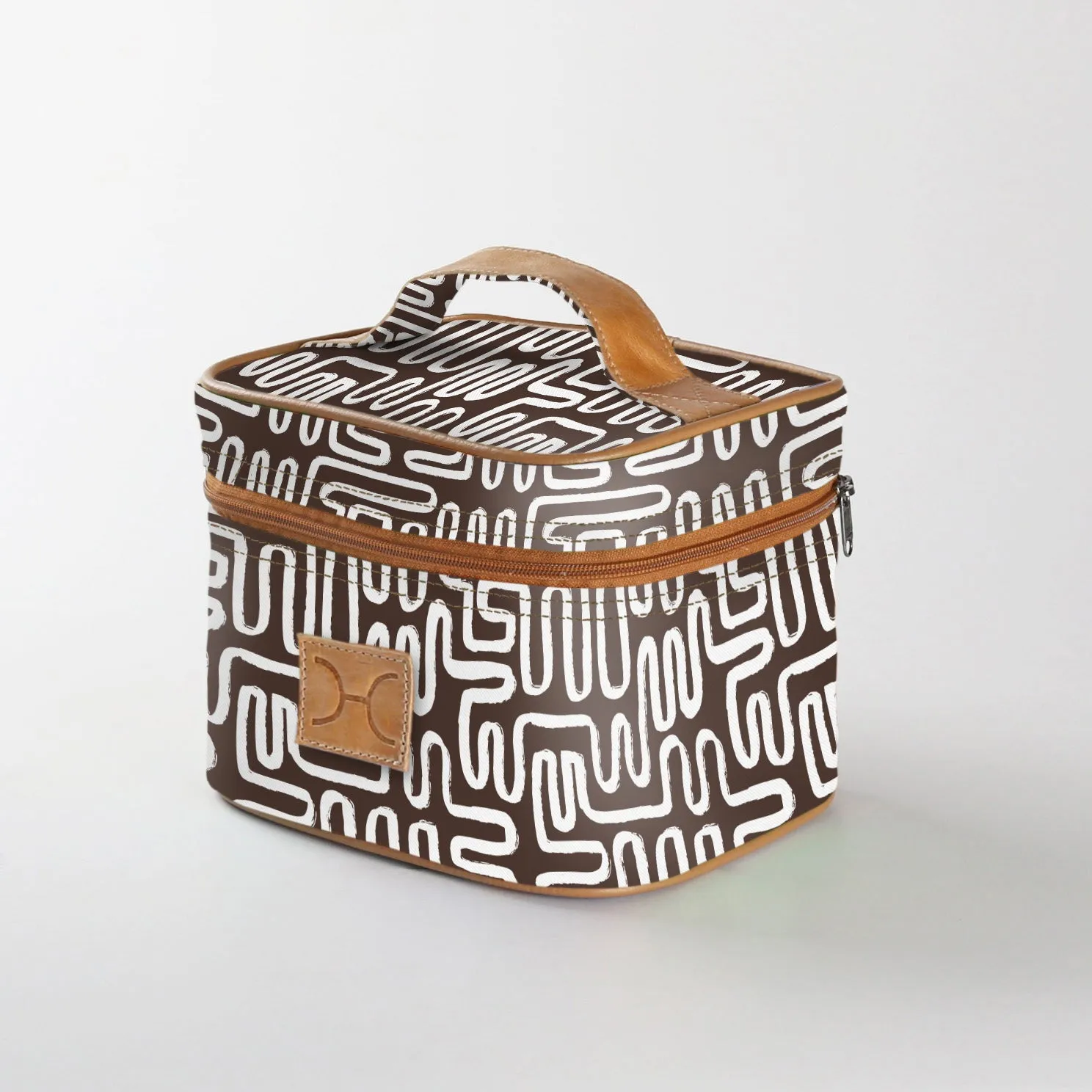 Kids Mini Decker Cooler Laminated Fabric