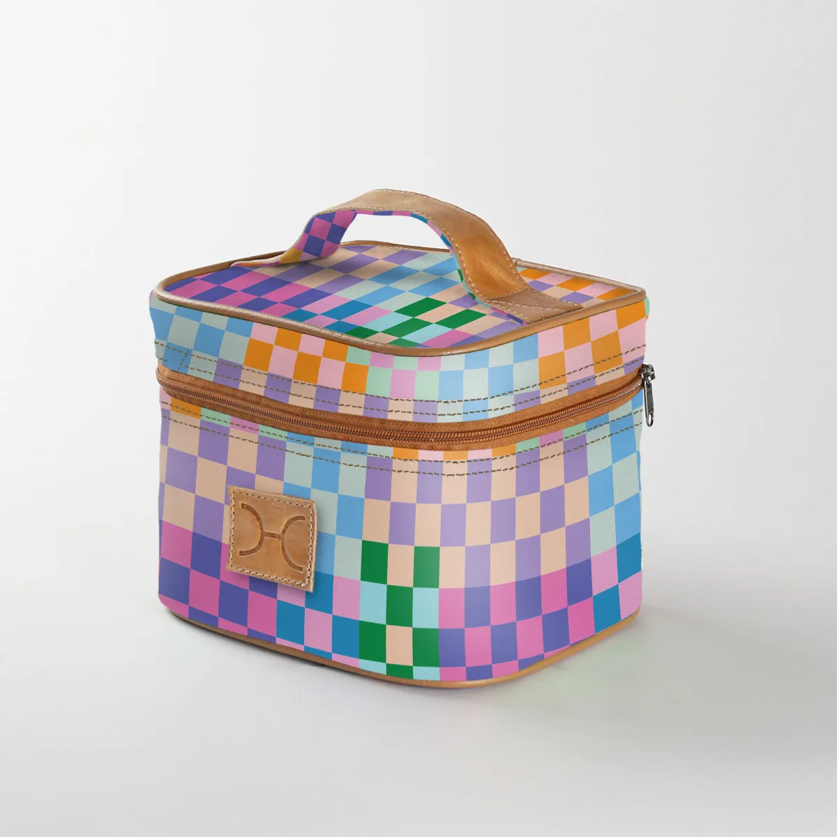Kids Mini Decker Cooler Laminated Fabric