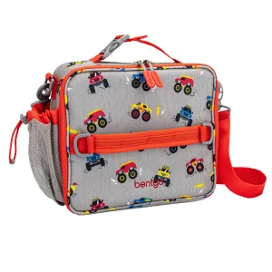 Kids Print Lunch Bag Trucks
