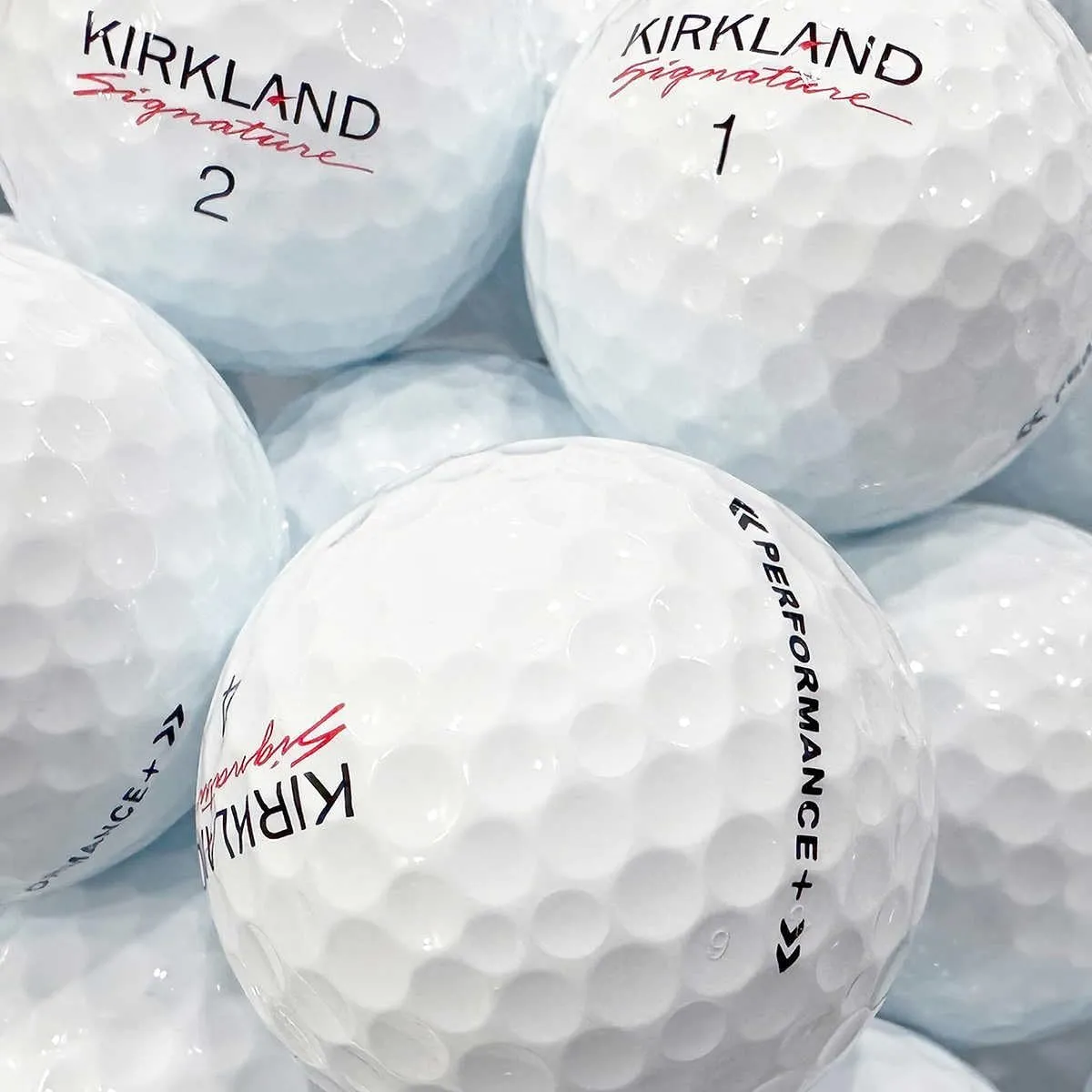 Kirkland Signature Performance  Urethane Golf Balls