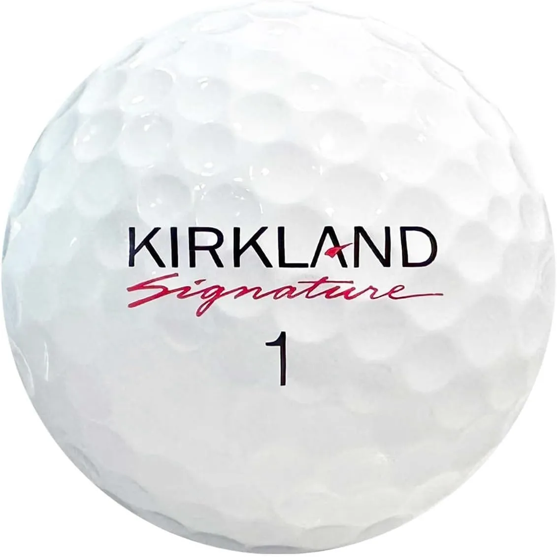 Kirkland Signature Performance  Urethane Golf Balls