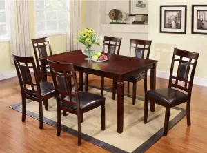 Kitimat 7 Piece Dining Set