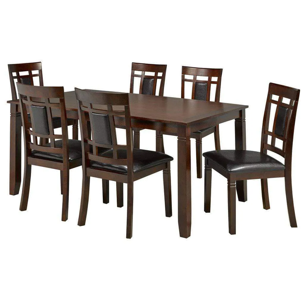 Kitimat 7 Piece Dining Set
