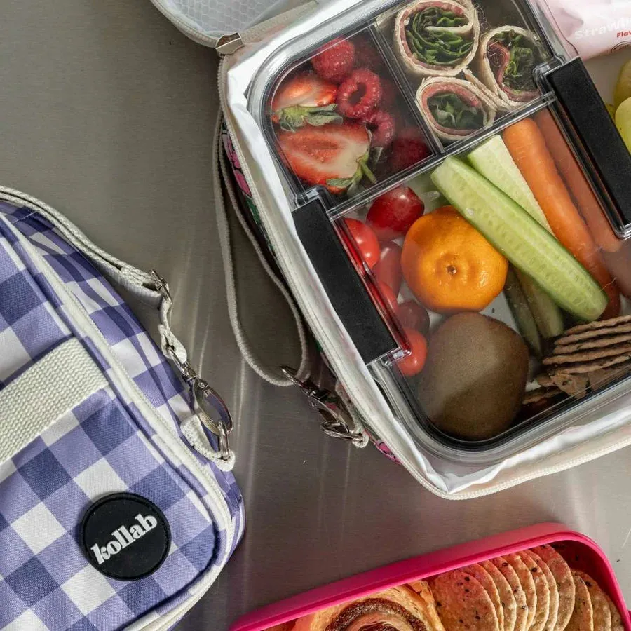 Kollab Bento Bag - Future Dusk Check