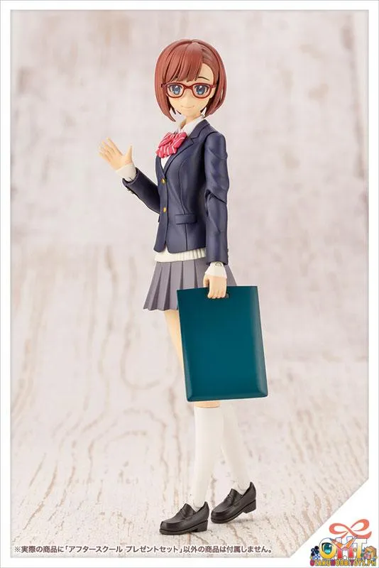Kotobukiya Sousai Shojo Teien After School Present Set