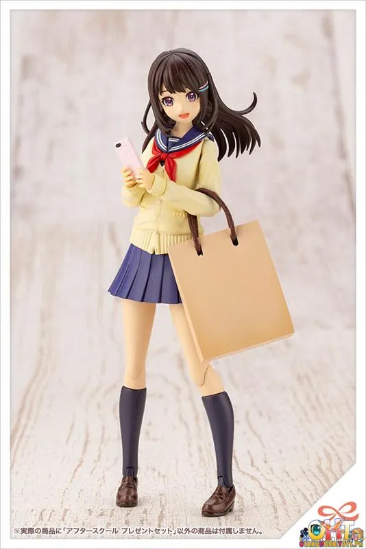 Kotobukiya Sousai Shojo Teien After School Present Set