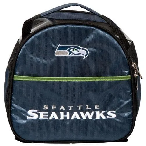 KR Strikeforce NFL Add On Bag Seahawks Bowling Bag