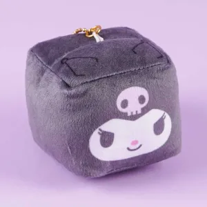Kuromi Cube Plushie Charm