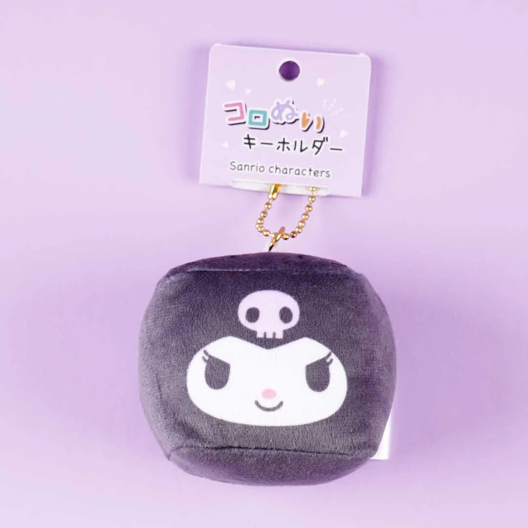Kuromi Cube Plushie Charm