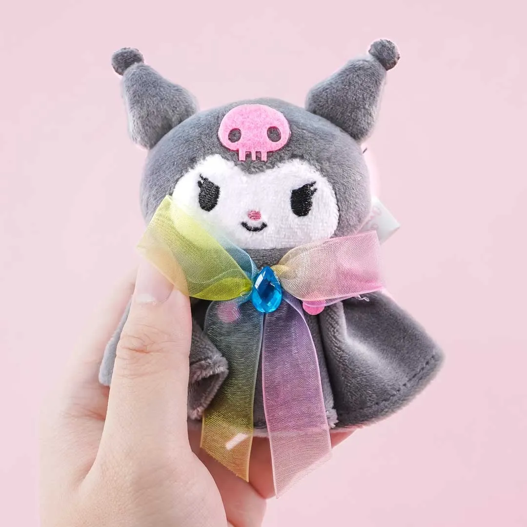 Kuromi Teru Teru Bozu Plushie - Medium