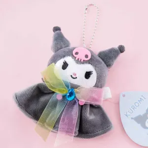 Kuromi Teru Teru Bozu Plushie - Medium